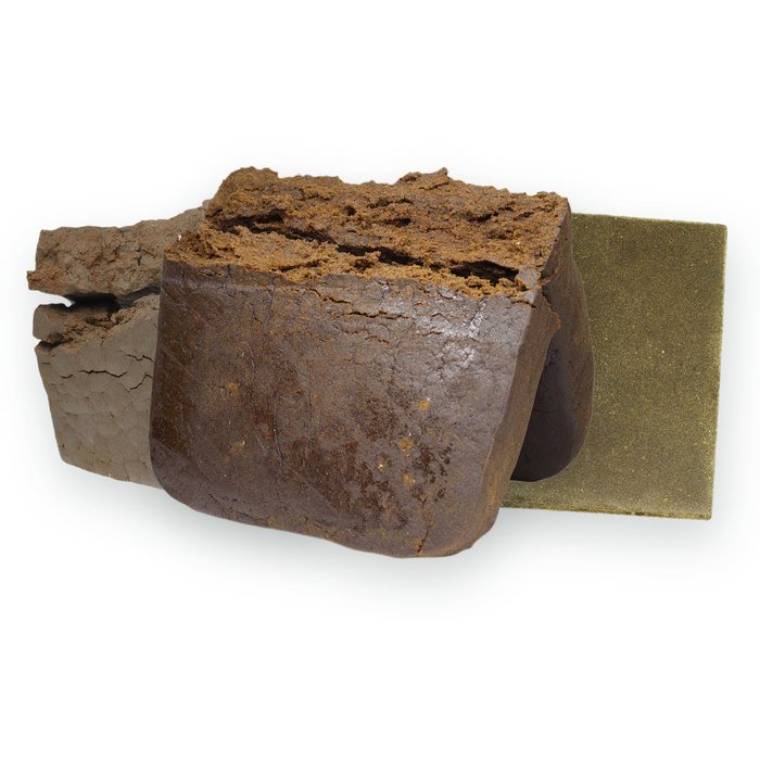 Hash and concentrates at The Green Pot