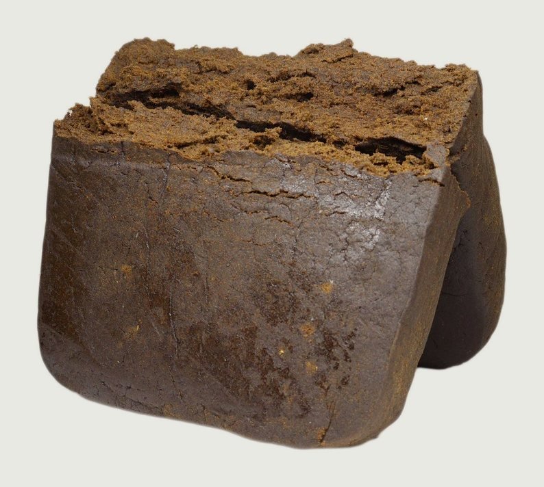 Hash and concentrates at The Green Pot