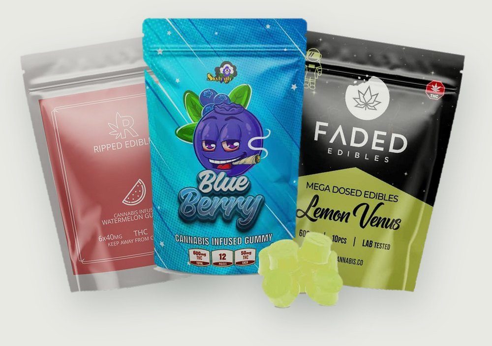 Edibles at The Green Pot