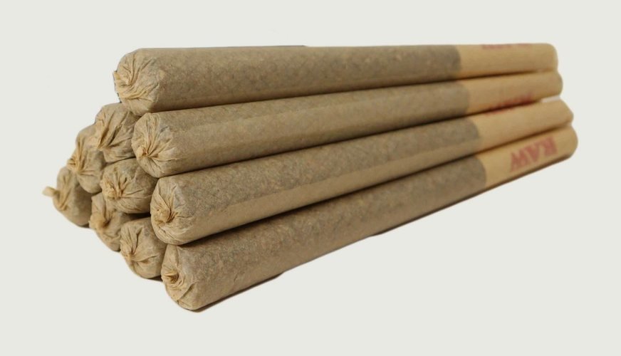 Pre-rolls at The Green Pot
