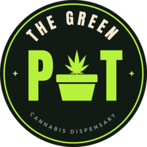 The Green Pot logo