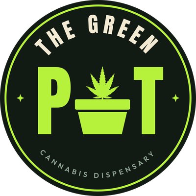 The Green Pot logo