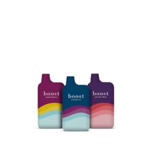 Boost 3mL Vape Pens - Vapes at The Green Pot
