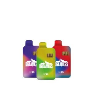 Dreamers 6mL Dual-Chamber Vape Pens - Vapes at The Green Pot
