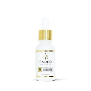 Faded Cannabis Co. CBD Tinctures - CBD Oil Drops at The Green Pot