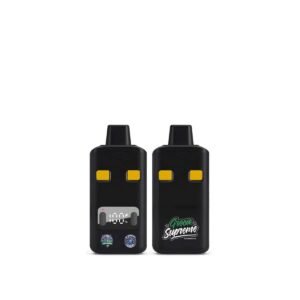 Green Supreme 6mL HTFSE Vape Pens - Vapes at The Green Pot