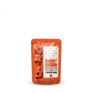 GRID Rootbeer Gummies - THC Edibles at The Green Pot