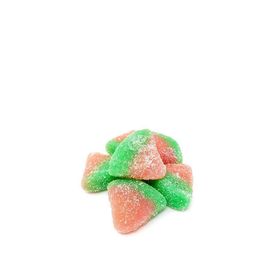 Ripped Edibles THC Watermelon Gummies - THC Edibles at The Green Pot (photo 2)