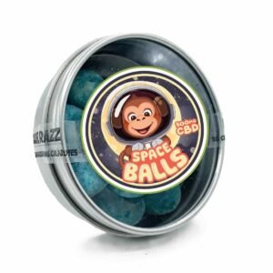 Space Balls CBD Chewies 500mg - CBD Gummies at The Green Pot