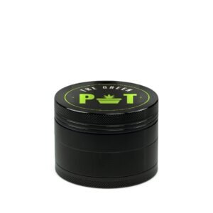 The Green Pot Grinder - Accessories at The Green Pot