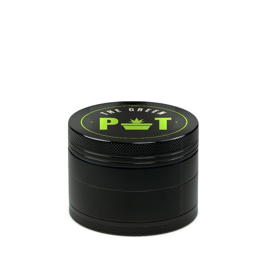 The Green Pot Grinder - Accessories at The Green Pot